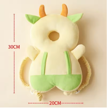 Protection de tête pour bébé