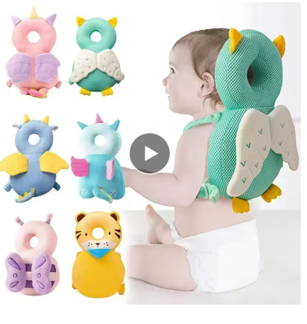 Protection de tête pour bébé