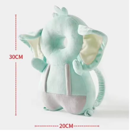 Protection de tête pour bébé